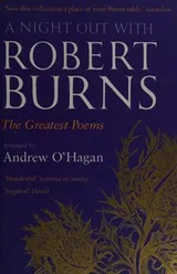 Cover of A night out with Robert Burns