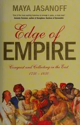 Cover of EDGE OF EMPIRE