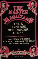 Cover of The Master Magicians
