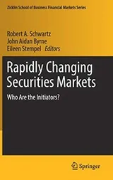 Cover of Rapidly Changing Securities Markets