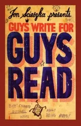 Cover of Guys Write for Guys Read