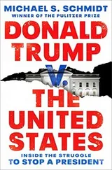 Cover of Donald Trump v. The United States