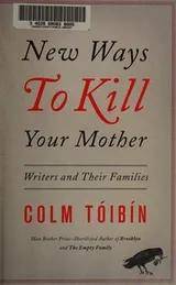 Cover of New ways to kill your mother