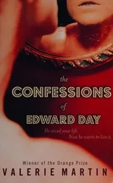 Cover of The confessions of Edward Day