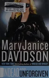 Cover of Undead and unforgiven