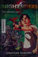 Cover of The orphan army