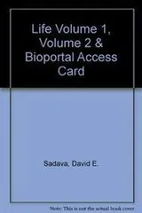 Cover of Life Volume 1, Volume 2 & BioPortal Access Card
