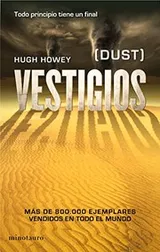 Cover of Vestigios