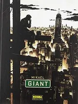 Cover of Giant. Edición integral