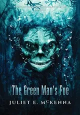 Cover of The Green Man's Foe