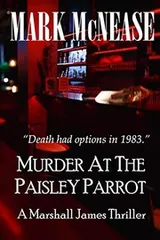 Cover of Murder at the Paisley Parrot