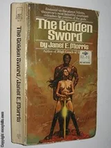 Cover of The Golden Sword