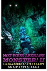 Cover of Not Your Average Monster, Vol. 2