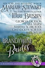 Cover of Brandywine Brides