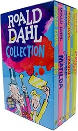 Cover of Roald Dahl Collection