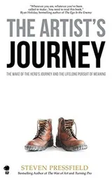 Cover of The Artist's Journey
