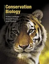 Cover of Conservation Biology