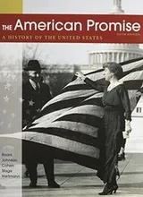 Cover of American Promise 5e & Reading the American Past V1 & V2