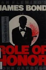 Cover of James Bond En Mision De Honor/Role of Honor