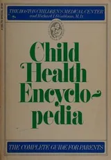 Cover of Child health encyclopedia