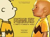 Cover of Peanuts, a tribute to Charles M. Schulz