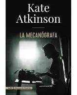 Cover of LA MECANOGRAFA