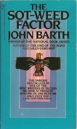 Cover of The sot-weed factor