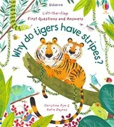 Cover of Why do Tigers have Stripes?