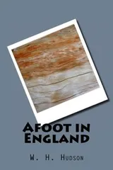 Cover of Afoot in England
