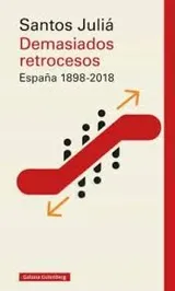 Cover of Demasiados retrocesos