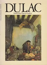 Cover of Edmund Dulac