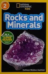 Cover of Rocks and minerals!