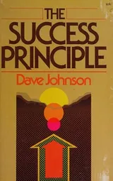 Cover of The success principle