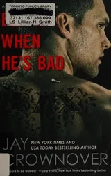 Cover of Better when he's bad