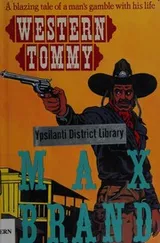 Cover of Western Tommy
