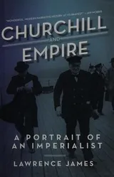 Cover of Churchill and empire