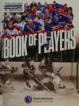 Cover of Hockey Hall of Fame Book of Players