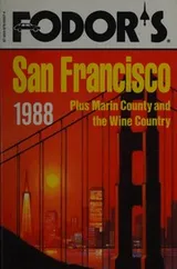 Cover of FODOR'S San Francisco
