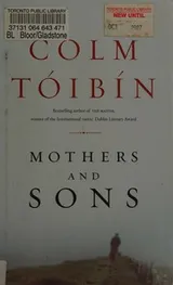 Cover of Mothers and sons