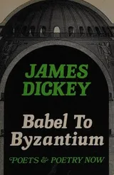 Cover of Babel to Byzantium