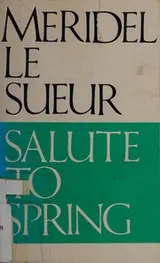 Cover of Salute to spring