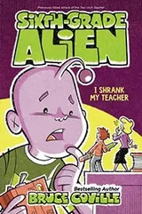 Cover of I Shrank My Teacher