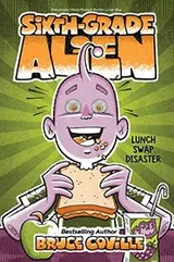Cover of Lunch Swap Disaster