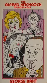 Cover of The Alfred Hitchcock Murder Case