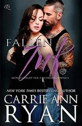 Cover of Fallen Ink