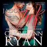 Cover of Jagged Ink : The Montgomery Ink