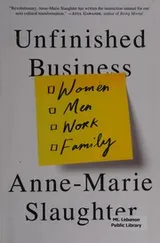 Cover of Unfinished Business