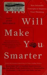 Cover of This will make you smarter