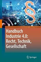 Cover of Handbuch Industrie 4.0