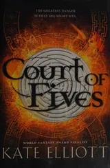 Cover of Court of fives